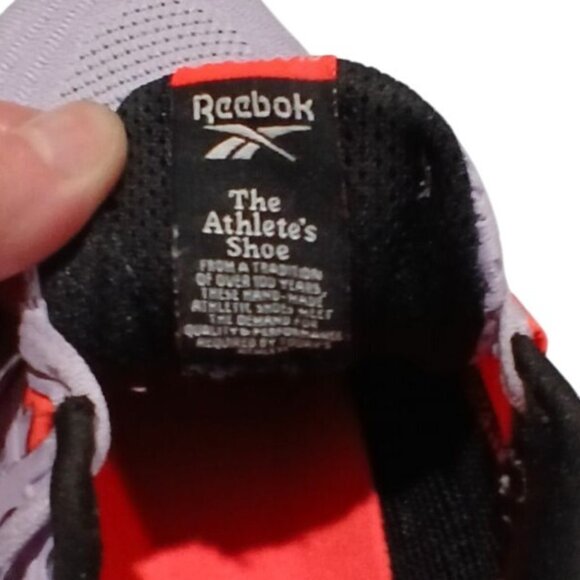 Reebok Nano X2 Women 8.5 Purple Oasis Orange Flare Athletic Trainer IF8163 - Picture 6 of 7